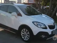 Usata Opel Mokka 140 CV (102 kW) 2014 Bianco SUV