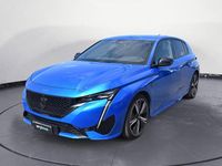 Usata Peugeot 308 GT 130 CV (95 kW) 2022 Blu Berlina
