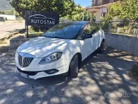 Usata Lancia Delta 120 CV (88 kW) 2010 Bianco Utilitaria