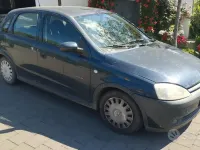 Usata Opel Corsa 75 CV (55 kW) 2002 Blu Utilitaria