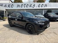 Usata BMW X4 M Sport 190 CV (139 kW) 2025 Nero SUV