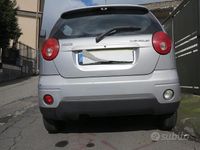 Usata Chevrolet Matiz 2007 Grigio Utilitaria