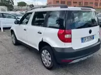 Usata Skoda Yeti GreenLine 105 CV (77 kW) 2013 SUV