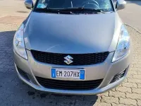 Usata Suzuki Swift GL 94 CV (69 kW) 2012 Grigio Utilitaria