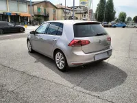 Usata VW Golf VII Highline 150 CV (110 kW) 2013 Grigio Berlina