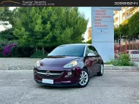 Usata Opel Adam 69 CV (50 kW) 2015 Rosso Utilitaria