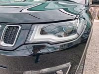 Usata Jeep Compass Limited 120 CV (88 kW) 2018 Nero SUV