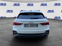 Usata Audi Q3 Sportback Business Plus 150 CV (110 kW) 2021 Bianco SUV