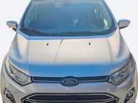 Usata Ford Ecosport 90 CV (66 kW) 2017 Grigio SUV