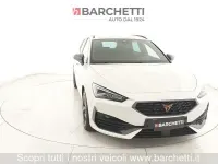 Usata Cupra Leon 150 CV (110 kW) 2024 Bianco Station wagon