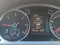 Usata VW Passat 140 CV (102 kW) 2011 Grigio Station wagon