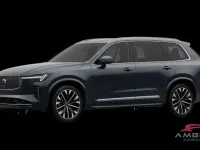 Uusi Volvo XC90 Plus 250 HP (183 kW) 2026 Sininen Katumaasturi