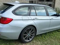 Usata BMW 320 184 CV (135 kW) 2014 Grigio Station wagon