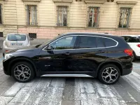 Usata BMW X1 xLine 136 CV (100 kW) 2017 Nero SUV