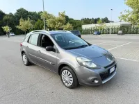 Usata Renault Clio 74 CV (54 kW) 2011 Grigio Station wagon