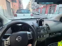 Usata Nissan Note 90 CV (66 kW) 2013 Nero Utilitaria