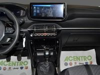 Usata Peugeot 208 Allure 101 CV (74 kW) 2025 Gray Utilitaria