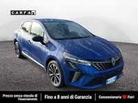 Nuova Renault Clio V Techno 101 CV (74 kW) 2025 Blu Utilitaria