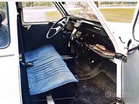 Usata Citroën 2CV 29 CV (21 kW) 1987 Bianco Berlina