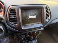 Usata Jeep Compass Trailhawk 170 CV (125 kW) 2020 Grigio SUV