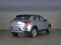 Usata VW T-Roc Style 116 CV (85 kW) 2025 Pyrit silver metallizzato nero SUV