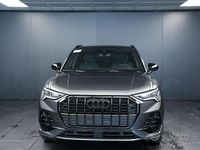 Usata Audi Q3 Comfort 150 CV (110 kW) 2025 Grigio SUV