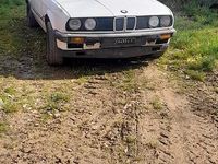 Usata BMW 316 90 CV (66 kW) 1985 Bianco Berlina