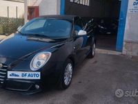 Usata Alfa Romeo MiTo Progression 85 CV (62 kW) 2013 Nero Utilitaria