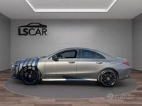 Usata Mercedes CLA200 Premium 150 CV (110 kW) 2023 Grigio Berlina