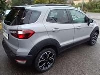 Usata Ford Ecosport Active 125 CV (91 kW) 2023 Grey matter SUV