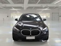 Usata BMW 120 Advantage 190 CV (139 kW) 2023 Nero Berlina