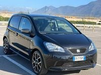Usata Seat Mii 60 CV (44 kW) 2019 Nero Utilitaria