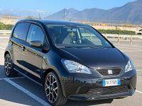 Usata Seat Mii 2019 Nero Utilitaria
