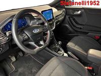 Usata Ford Puma ST-Line 125 CV (91 kW) 2022 Nero SUV