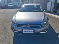 Begagnad VW Passat Alltrack 200 HK (147 kW) 2023 Silver Kombi