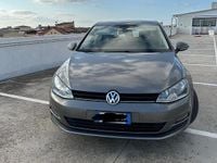 Usata VW Golf VII 110 CV (80 kW) 2018 Grigio Berlina