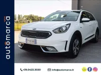 Usata Kia Niro Style 141 CV (103 kW) 2017 Bianco SUV