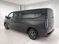 Usata Ford Tourneo Custom Titanium 150 CV (110 kW) 2024 Agate black Furgone