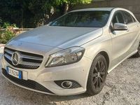 usata Mercedes A180 A 180(be) Executive