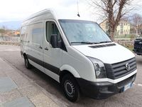 Usata VW Crafter 136 CV (100 kW) 2016 Bianco Furgone