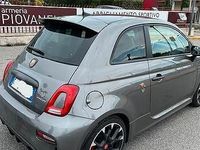 Usata Abarth 595 Competizione 180 CV (132 kW) 2021 Grigio Utilitaria