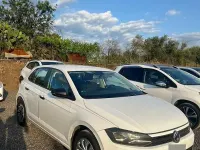 Usata VW Polo 80 CV (58 kW) 2018 Bianco Utilitaria
