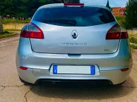 Usata Renault Mégane GT Line GT-Line 110 CV (80 kW) 2011 Grigio Utilitaria