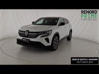Usata Renault Austral Techno 200 CV (147 kW) 2023 Bianco SUV