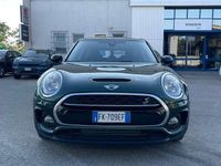 Usata Mini Cooper Clubman 192 CV (141 kW) 2017 Verde Station wagon
