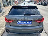 Usata Audi A1 S-Line 116 CV (85 kW) 2019 Grigio scuro Berlina