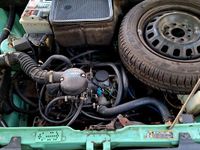 Usata Fiat Panda 2000 Verde Utilitaria
