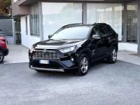 Usata Toyota RAV4 Hybrid 178 CV (130 kW) 2021 Nero SUV