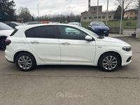 Usata Fiat Tipo Pop 95 CV (69 kW) 2018 Bianco Berlina
