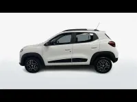 Usata Dacia Spring Comfort 33 kW (45 CV) 2023 Bianco Utilitaria